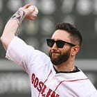 Q&A Exclusive with the Tribal Chief of baseball, Jared Carrabis: ‘Fenway is where I feel at home, that’s my family’