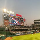 Nationals decline Robles's club option. Is Robles's time with the Nationals coming to a close?