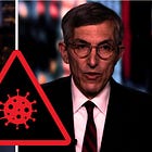 BREAKING - Peter Marks Issues Veiled Threat to America About Man-Made Biological Threats