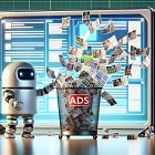 "AI, no ads please": 4 words to wipe out $1tn