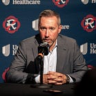 Caleb Porter Comments On Making Four Changes To XI