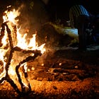 Víra a utrpení na břehu jezera čarodějů – Část 1