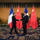 Why China's latest target is France's Emmanuel Macron