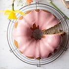 'Dorothy Brown's Cake' made into a Simple Bundt Cake - An Heirloom Recipe Series