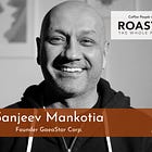 Coffee Smarter: Sanjeev Mankotia, GaeaStar