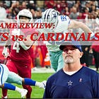 Game Review: Cowboys vs. Cardinals (Week 3 '23)