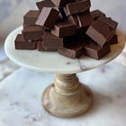 moms want 2-ingredient fudge 