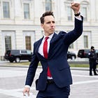 Josh Hawley’s ‘Christian’ Nation