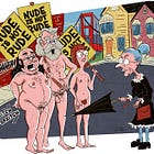 Nudie Cutie Comics