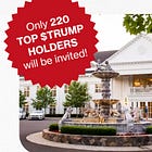 Trump's Crypto-Grifto Dinner His Biggest Scam Since, Well, Yesterday