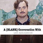 A Text Conversation With Comedian, Ian Abramson