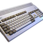 The Commodore Amiga was the COOLEST