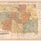 Deets On The History of Oklahoma and Native Americans