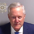 Here’s Your Mark Meadows Mugshot, To Amuse Your Bouche