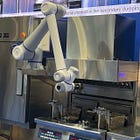 The Rise, Fall (and Rebirth?) of Food Robotics