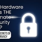 Are Hardware Keys the Ultimate Security Flex? 