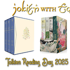 Tolkien Reading Day GIVEAWAY