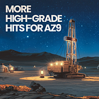 High-Grade Hits Keep Coming at AZ9's Mongolian Discovery