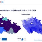 Jak malé úpravy vylepšily web volby.cz