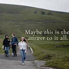 Maybe this is the answer to it all.