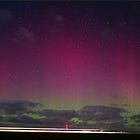 Northern Lights May Be Visible to the Naked Eye This Weekend