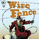 Advance Review: Wire Fence