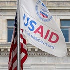 USAID fought apartheid. Musk is killing it