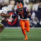 2024 CFF Scheduling Saviors - Running Backs