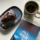 All Her Secrets by Jane Shemilt and how to create suspense