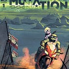 Review - Teenage Mutant Ninja Turtles: Mutant Nation #1