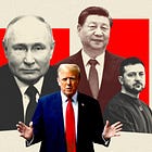 Trump’s Art of the Deal Turns Around an Unwinnable War in Ukraine