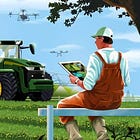 Five Things Tech: Big Tech, Farming, Apple, Plumbing, BASIC