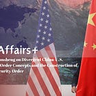 WANG Junsheng on Divergent China-U.S. Security Order Concepts and the Construction of Asian Security Order