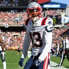 Raiders claim former Patriots cornerback Jack Jones, says he’s ‘blessed’ for new opportunity 