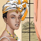[Fiction] Queen of Sheba, Episode 1