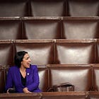 AOC shows how to fight back and stand strong