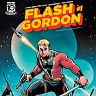 Flash Gordon, Soul Taker, Ablaze & Greaser: Gemini Blues