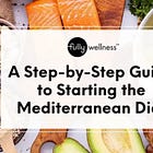 Step By Step Guide: How Mediterranean is your diet? 