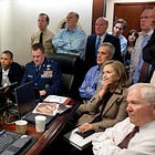 Hey, Remember That Time Obama Busted Up In 'The Celebrity Apprentice' To Murder Bin Laden Right In Trump's Face?