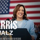 Kamala Harris Surges In Polls While JD Vance Remains A Drag On Trump Ticket