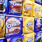 🟨 Oreo: Same Jersey, Same Routines... and Same Biscuits?