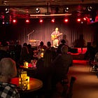 Live from The Bassment, Saskatoon, Canada