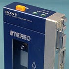 How the Walkman Taught Us to Be Alone