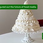 I figured out the future of food media.