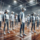 Advance Learning in STEM with Virtual Reality