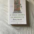 Book Reco # 17: A Tree Grows in Brooklyn by Betty Smith 