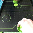 Game review 48: Air Hockey Tabletop Game
