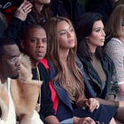 'A Diddy-shaped hole at the Met Gala'