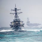 As Trade Changes, So Does U.S. Defense