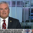 James Comer Will Hold Hunter Biden In Contempt If He Keeps Threatening To Tell Congress The Truth On Live TV